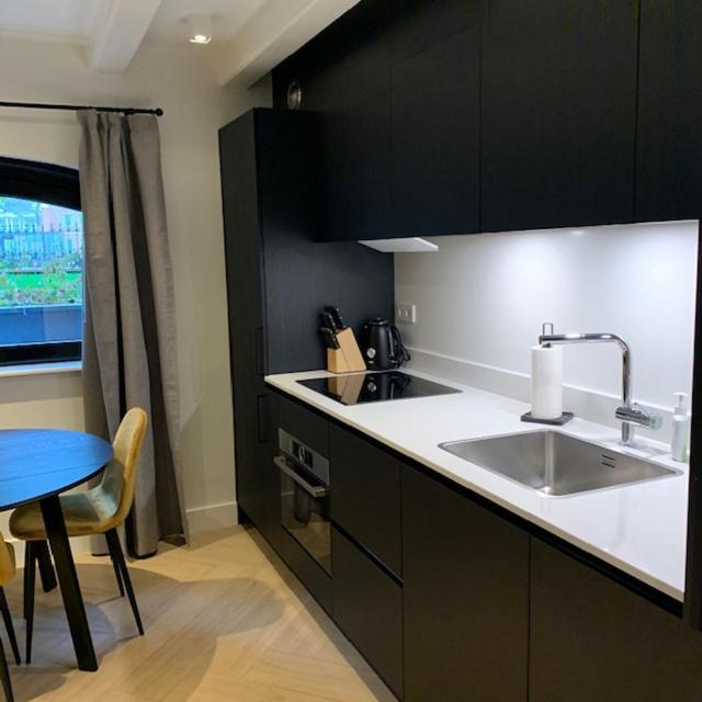 B&B Florapark Haarlem Eksteriør bilde