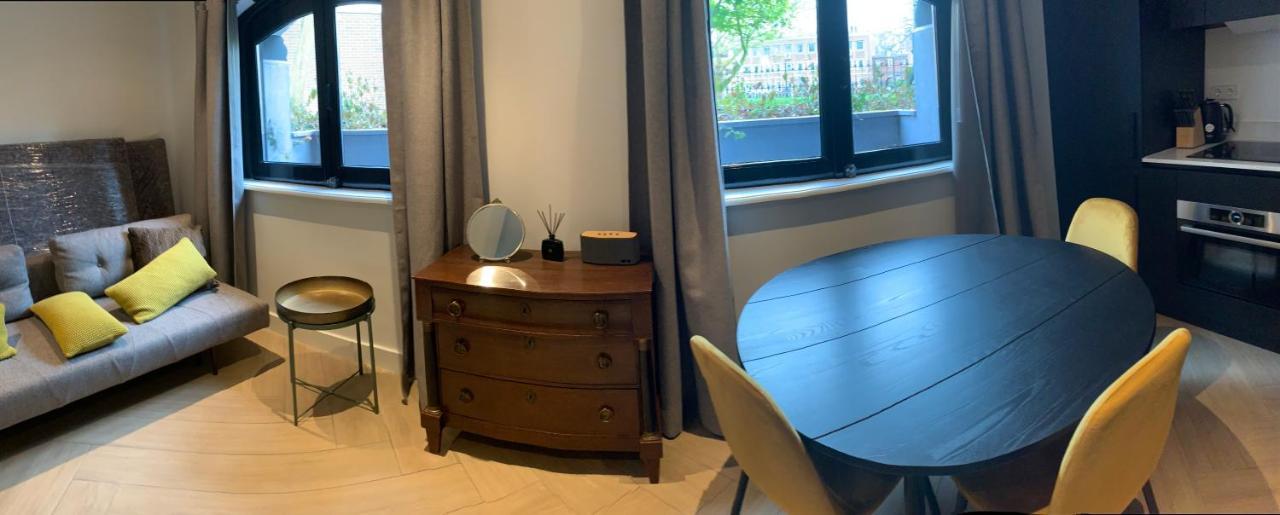 B&B Florapark Haarlem Eksteriør bilde
