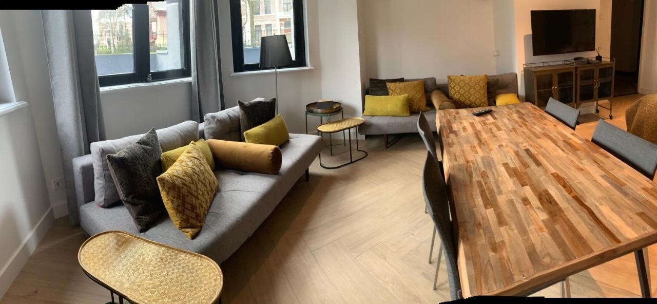 B&B Florapark Haarlem Eksteriør bilde