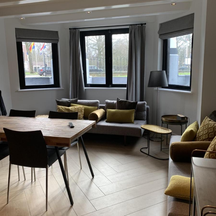 B&B Florapark Haarlem Eksteriør bilde