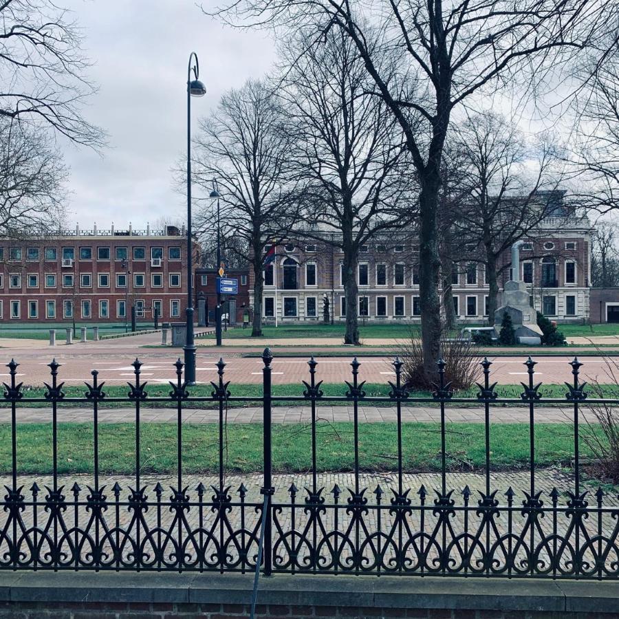 B&B Florapark Haarlem Eksteriør bilde