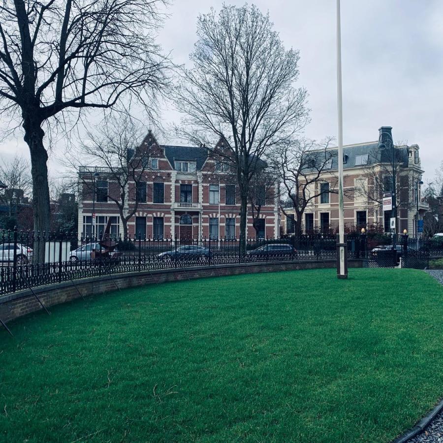 B&B Florapark Haarlem Eksteriør bilde