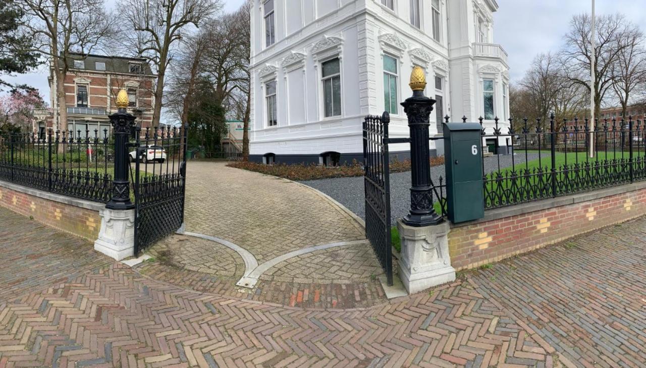 B&B Florapark Haarlem Eksteriør bilde