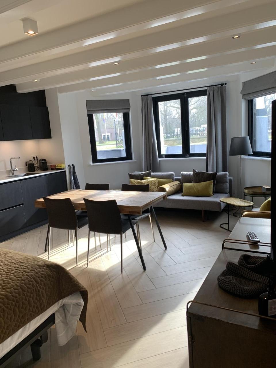B&B Florapark Haarlem Eksteriør bilde