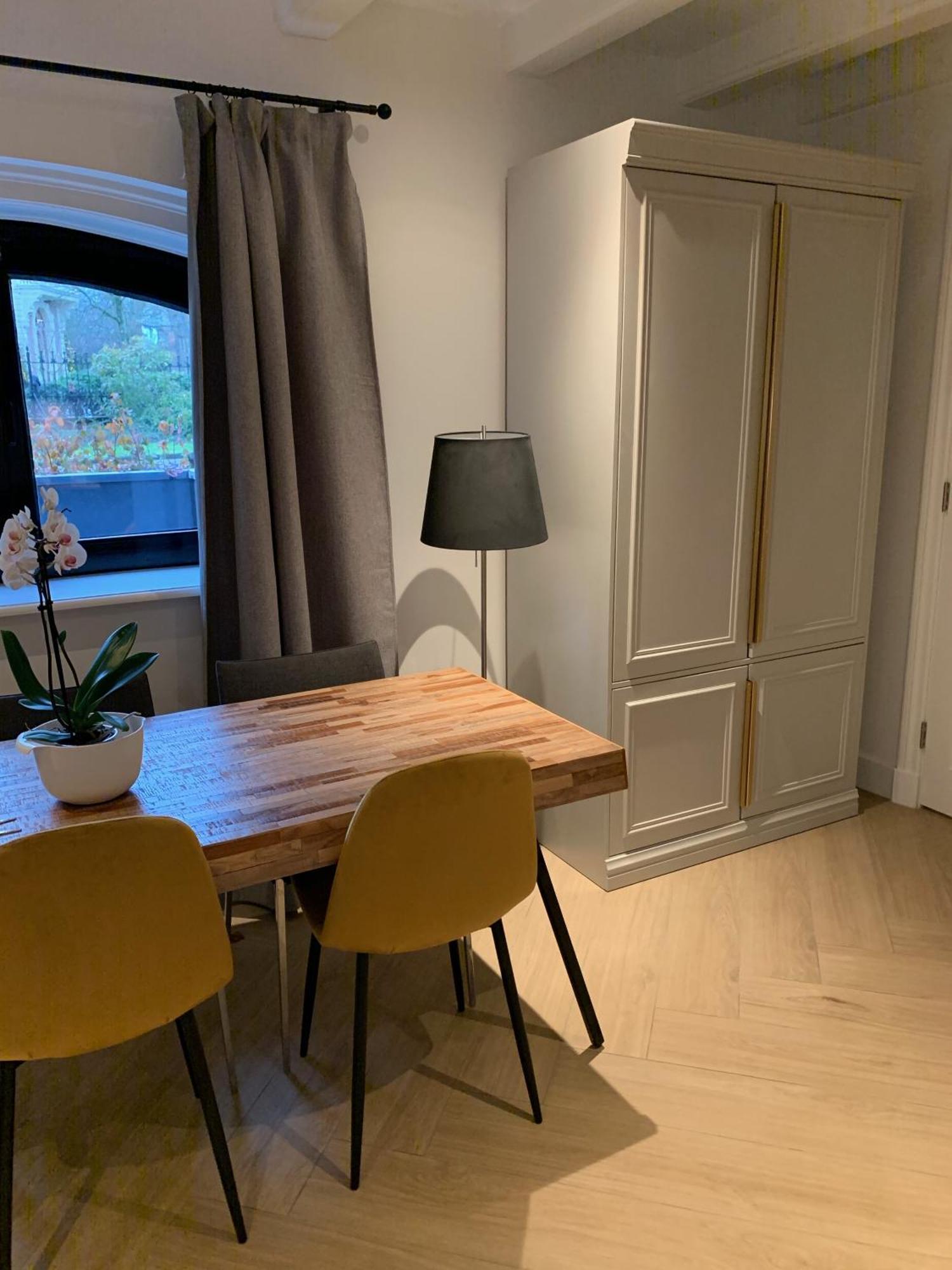 B&B Florapark Haarlem Eksteriør bilde