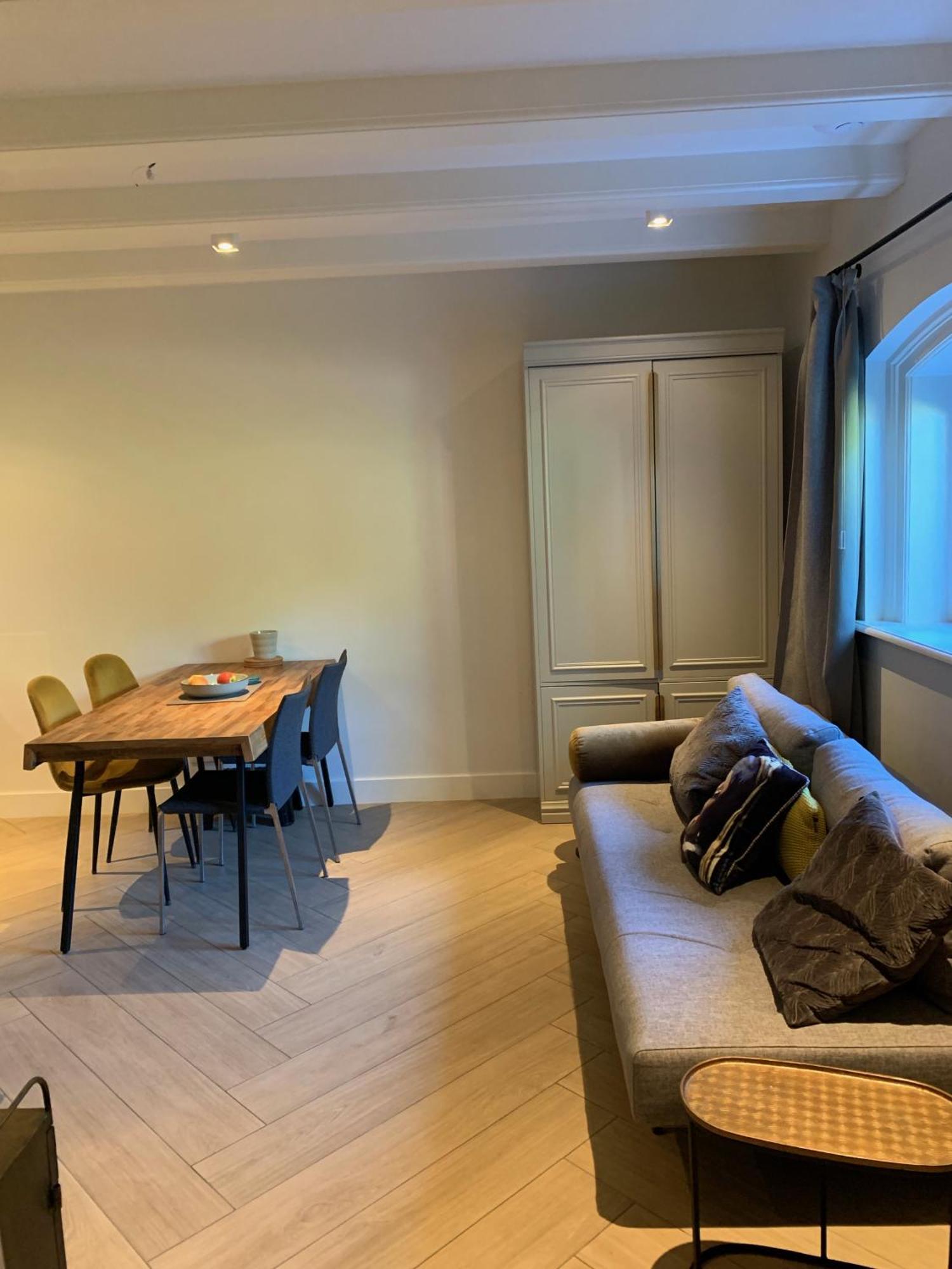 B&B Florapark Haarlem Rom bilde
