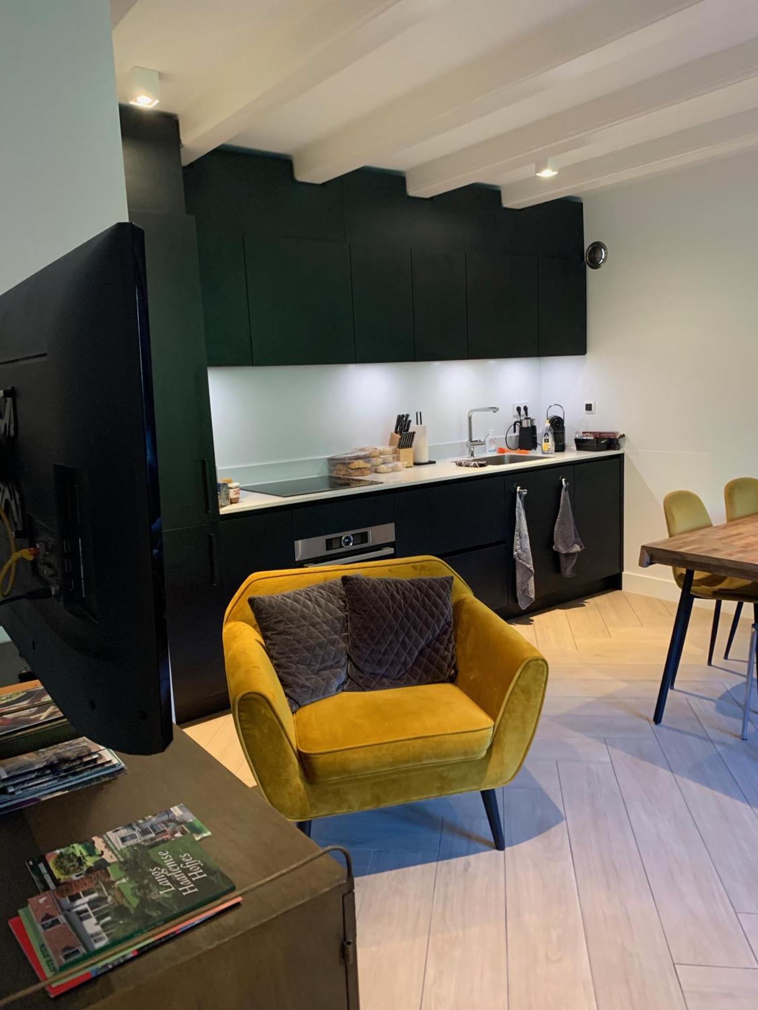 B&B Florapark Haarlem Rom bilde